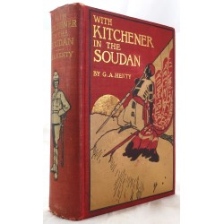 With Kitchener in the Soudan